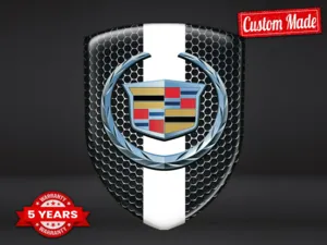Cadillac Tutti Distintivi Auto Universali Pregiati Professionali